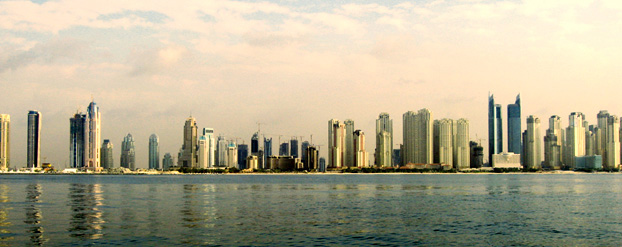 Dubai Marina