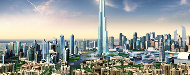 Burj Dubai