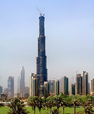 Burj Dubai 