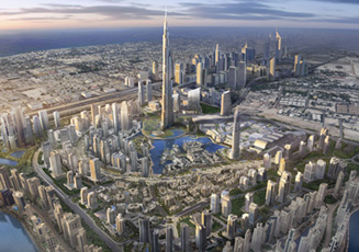 Burj Dubai