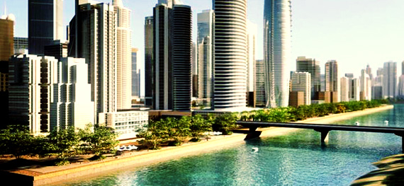 Dubai Waterfront