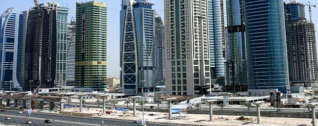 Jumeirah Lake Towers